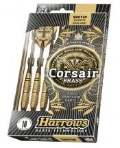 Komplet 3 rzutek HARROWS CORSAIR 18 gram /soft tip/