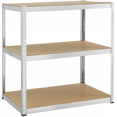 Storage shelf 180 cm x 100 cm x 50 cm  /5 shelfs/