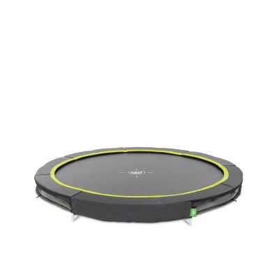 Trampoline inground  EXIT SILHOUETTE SPORT 244 cm