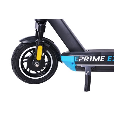 Electric scooter FRUGAL EPR1ME EX /black/