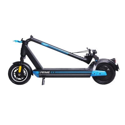 Electric scooter FRUGAL EPR1ME EX /black/