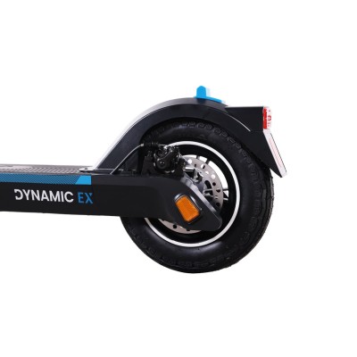 Electric scooter FRUGAL DYNAMIC EX /black/