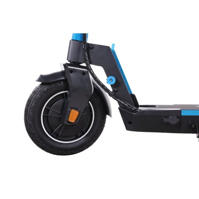 Electric scooter FRUGAL DYNAMIC EX /black/