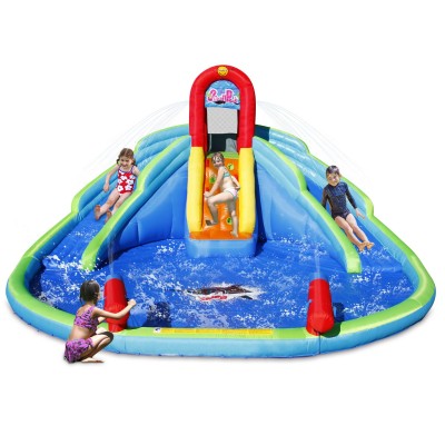 Inflatable Water Park