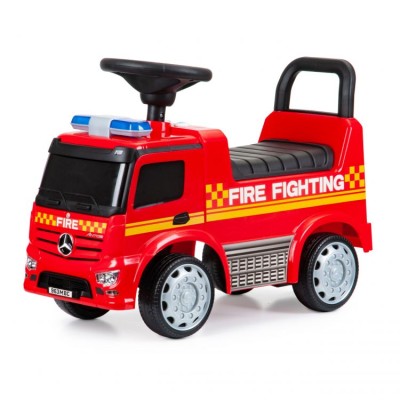 Ride 2 in 1 Fire Brigade MERCEDES