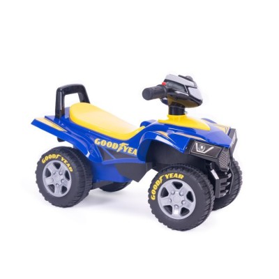 Ride 2 in 1 quad Good Year /blue/