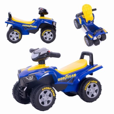 Ride 2 in 1 quad Good Year /blue/