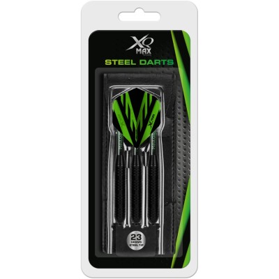 Dart set ENERO XOMAX 23 gr /steel tip/