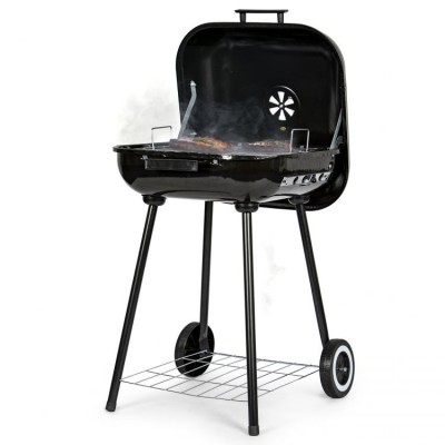 Garden grill rectangular MH