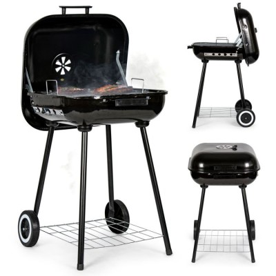 Garden grill rectangular MH