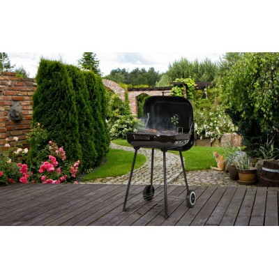 Garden grill rectangular MH