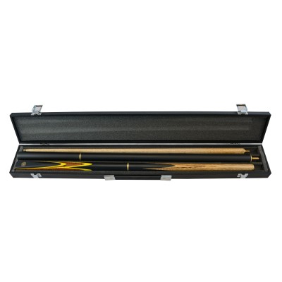 2-pcs. snooker cue set PRO CUE /yellow set/