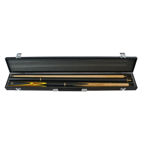 Kij 2-cz. snooker PRO CUE /zestaw żółty/