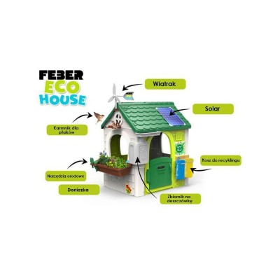 Playhouse eco FEBER ECO