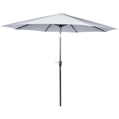 Garden umbrella /grey/