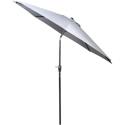 Garden umbrella /grey/