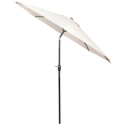 Garden umbrella /creme/