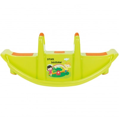 Monoblock  WOOPIE STAR rocker /green/