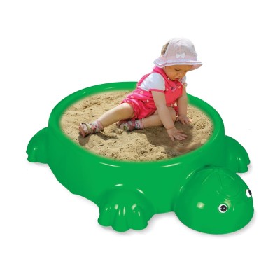 Sandpit WOOPIE turtle