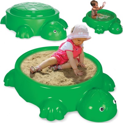 Sandpit WOOPIE turtle