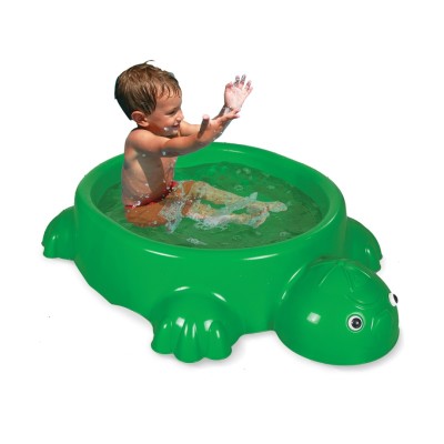 Sandpit WOOPIE turtle