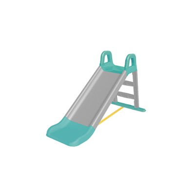 Slide DOLONI 140 cm /grey - mint/