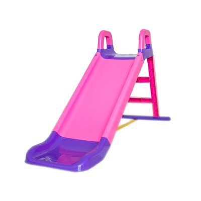 Slide DOLONI 140 cm / pink-violet/