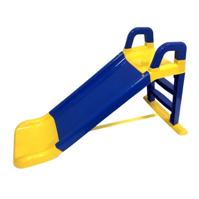 Slide DOLONI 140 cm / blue-yellow/