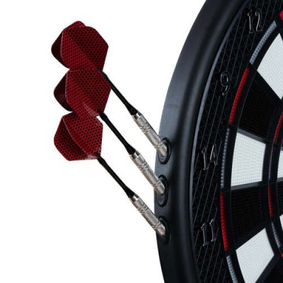 Electronic dartboard TRIZAND 51 cm LED