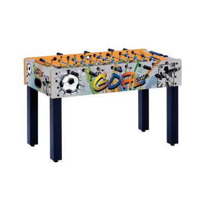 Soccer table GARLANDO F1 /telescopic rods/