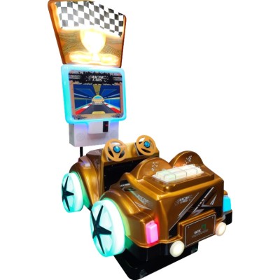 Kiddie ride RACING CARS