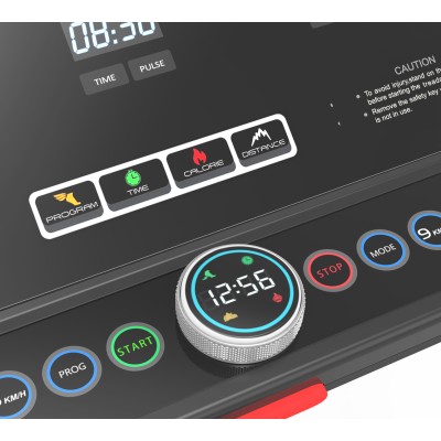 Electric treadmill FUNFIT V4