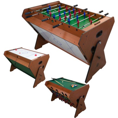 Gaming table 3 in 1