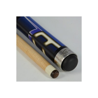 Pool cue  2-pcs  REBEL nr 2