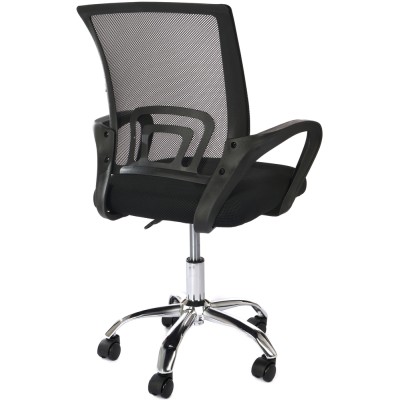 Office armachair MULTI /black/