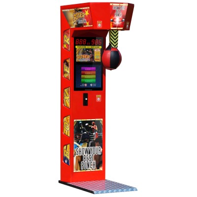 Boxer Arcade