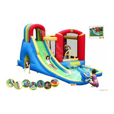 Inflatable Water Park