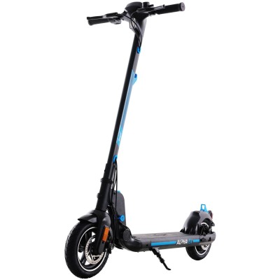 Electric scooter FRUGAL ALPHA EX /black/