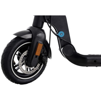 Electric scooter FRUGAL ALPHA EX /black/