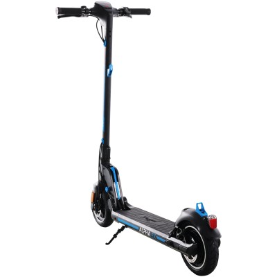 Electric scooter FRUGAL ALPHA EX /black/