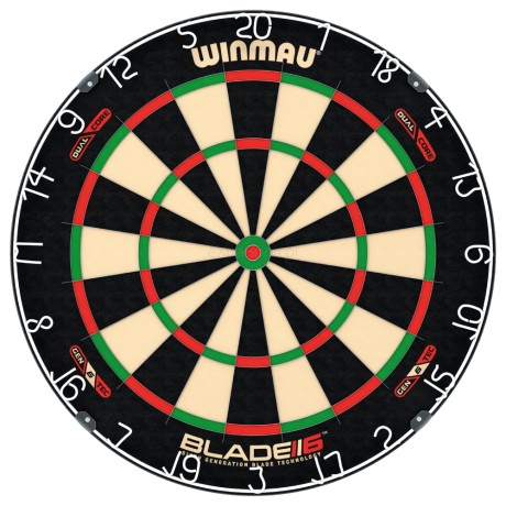 Tarcza sizalowa WINMAU BLADE 6 DUAL CORE