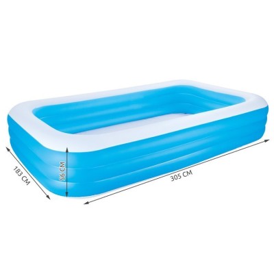 Swimming pool BESTWAY 54009 305 x 183cm