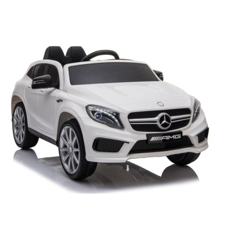 MERCEDES AMG GLA 45 MIĘKKIE KOŁA, MIĘKKIE SIEDZENIE, KLIMATYZACJ