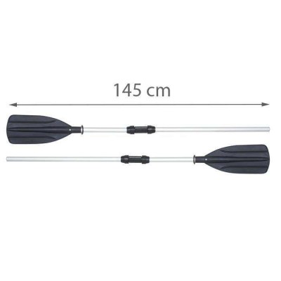 Wiosła do kajak lub canoe BESTWAY 2x145cm lub 1x218cm