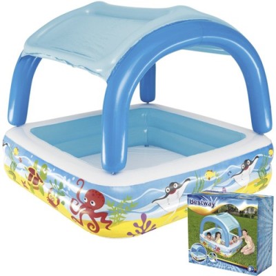 Swimming pool BESTWAY 52192 140x140x114cm