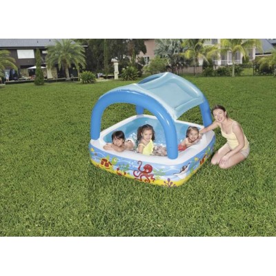 Swimming pool BESTWAY 52192 140x140x114cm