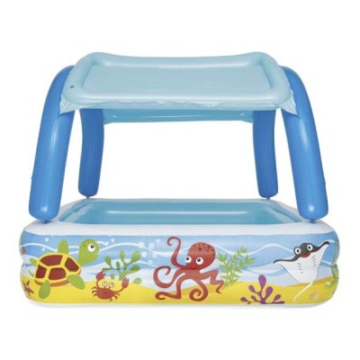 Swimming pool BESTWAY 52192 140x140x114cm