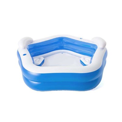 Swimming pool BESTWAY 54153 213x207x69cm