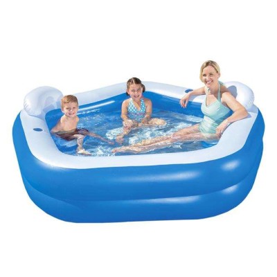 Swimming pool BESTWAY 54153 213x207x69cm