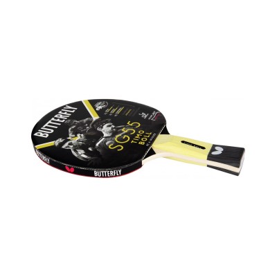 Tennis table bat BUTTERFLY TIMO BOLL SG55